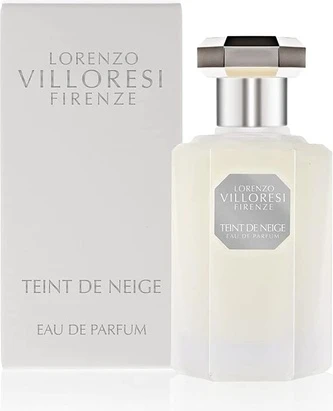 Eau De Parfum Lorenzo Villoresi Teint De Neige