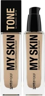 Тональный крем Foundation Bellaoggi My Skin Tone Universal Foundation