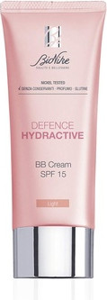 Тонирующий дневной крем Bionike Defence Hydractive