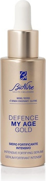 Интенсивная сыворотка Bionike Defence My Age Gold