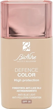 Тональная основа Bionike Defense Color High Protection