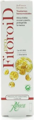 Мазь Aboca Neo Fitoroid
