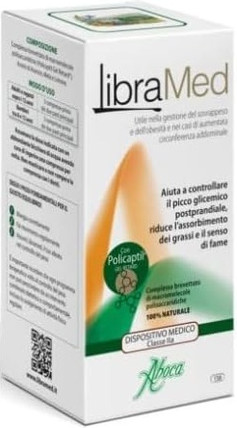 Таблетки Aboca LibraMed