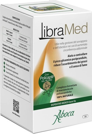 Таблетки Aboca