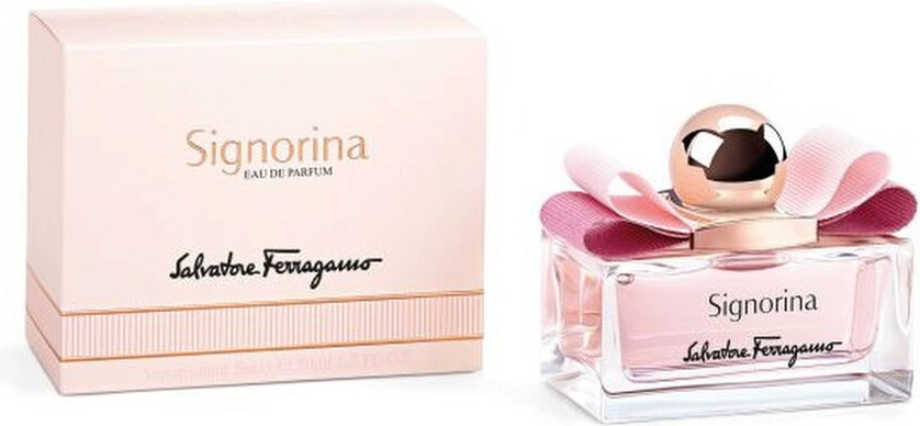 Eau De Parfum Salvatore Ferragamo Signorina