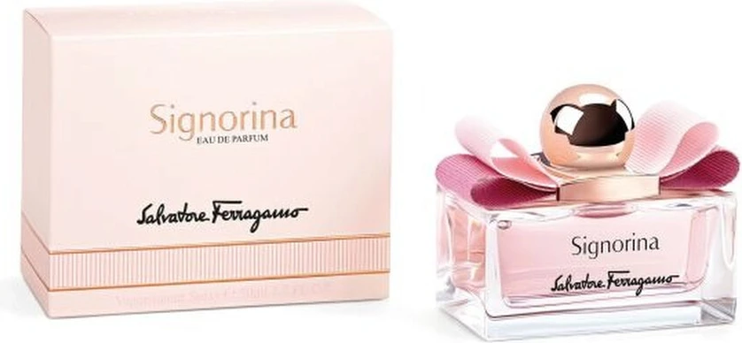 Eau De Parfum Salvatore Ferragamo Signorina