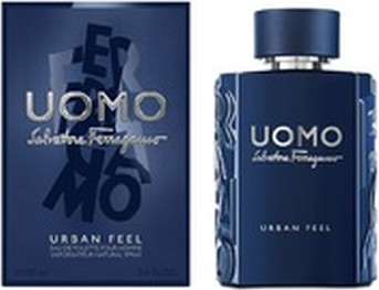 Туалетная вода Salvatore Ferragamo Urban Feel