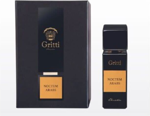 Eau De Parfum Gritti Noctem Arabs