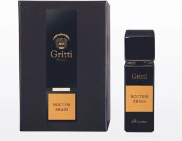 Eau De Parfum Gritti Noctem Arabs