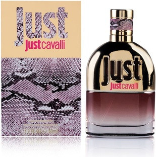 Туалетная вода Roberto Cavalli Just Cavalli