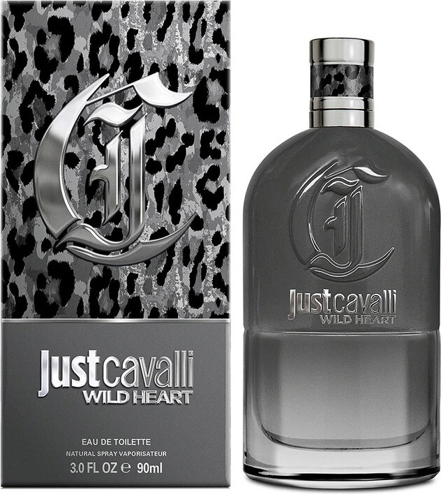 Туалетная вода Roberto Cavalli Just Cavalli Wild Heart