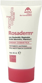 Крем для лица Mastelli Rosaderm Couperose Cream