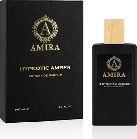 Парфюмерная вода Amira Hypnotic Amber