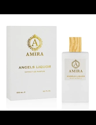 Extrait De Parfum Amira Angels