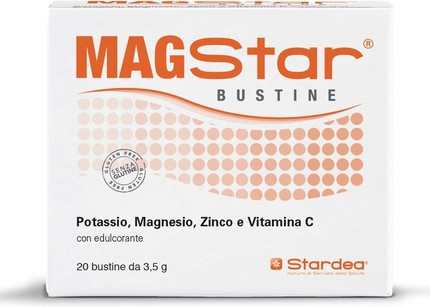 Минералы Stardea Magstar Minerals Иммунная Защита