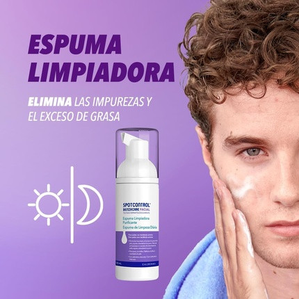 Очищающая пенка Galderma