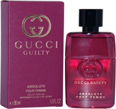 Парфюмерная вода Gucci Guilty Absolute Pour Femme