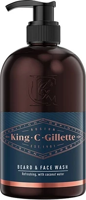 Шампунь и средство для умывания Gillette