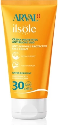 Крем Против Морщин Для Лица Защитный SPF30
