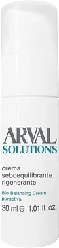 Регенерирующий крем Arval Solutions Bio Balancing Cream