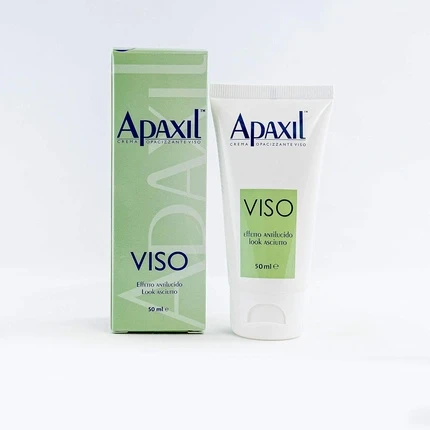 Матирующий крем для лица Apaxil