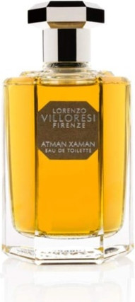 Туалетная вода Lorenzo Villoresi Atman Xaman