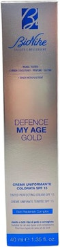 Корректирующий крем Bionike Defence My Age Gold Conditioning