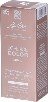 Тональная основа Foundation Bionike Bio Nike Defence Color Lifting Foundation Anti-Age Color