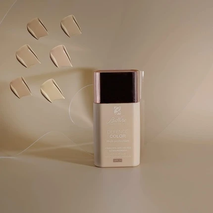 Солнцезащитное средство для лица Bionike Defence Color
