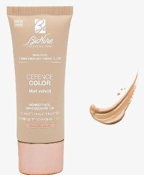 Тональная основа Camomilla Italiana Defence Color Mat Velvet 12H Матирующая