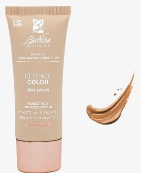 Тональная основа Foundation Camomilla Italiana Defence Color Mat Velvet 12H Матирующая