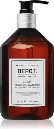 Гель Depot № 605 Очищающее Приветствие
