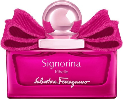 Парфюмерная вода Salvatore Ferragamo Signorina Ribelle