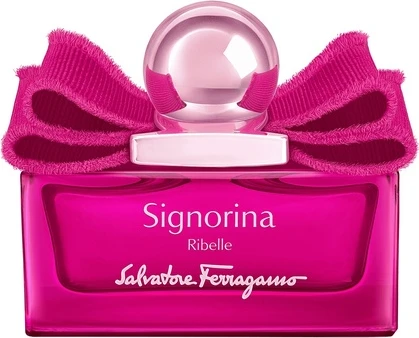 Парфюмерная вода Salvatore Ferragamo Signorina Ribelle