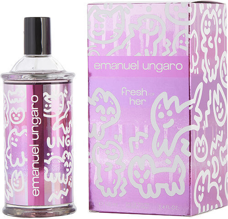 Eau De Toilette Emanuel Ungaro Fresh For Her