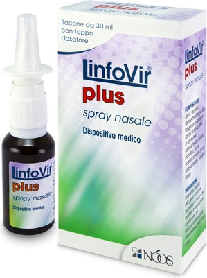 Назальный спрей Linfovir Plus