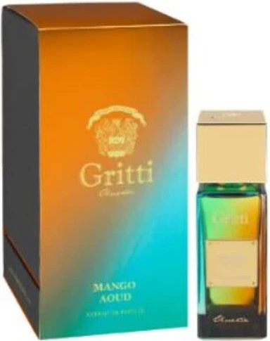 Extrait de Parfum Gritti Mango Aoud