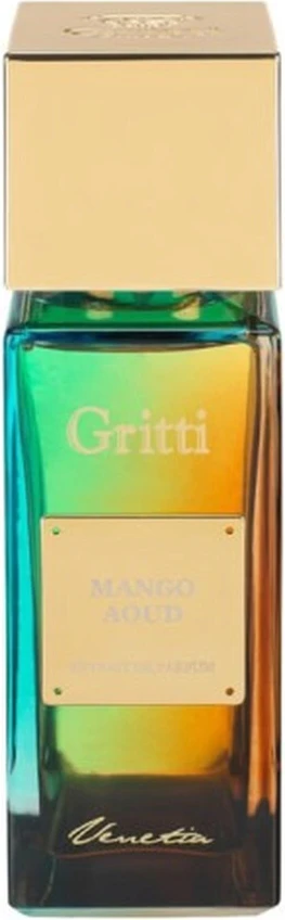 Extrait de Parfum Gritti Mango Aoud