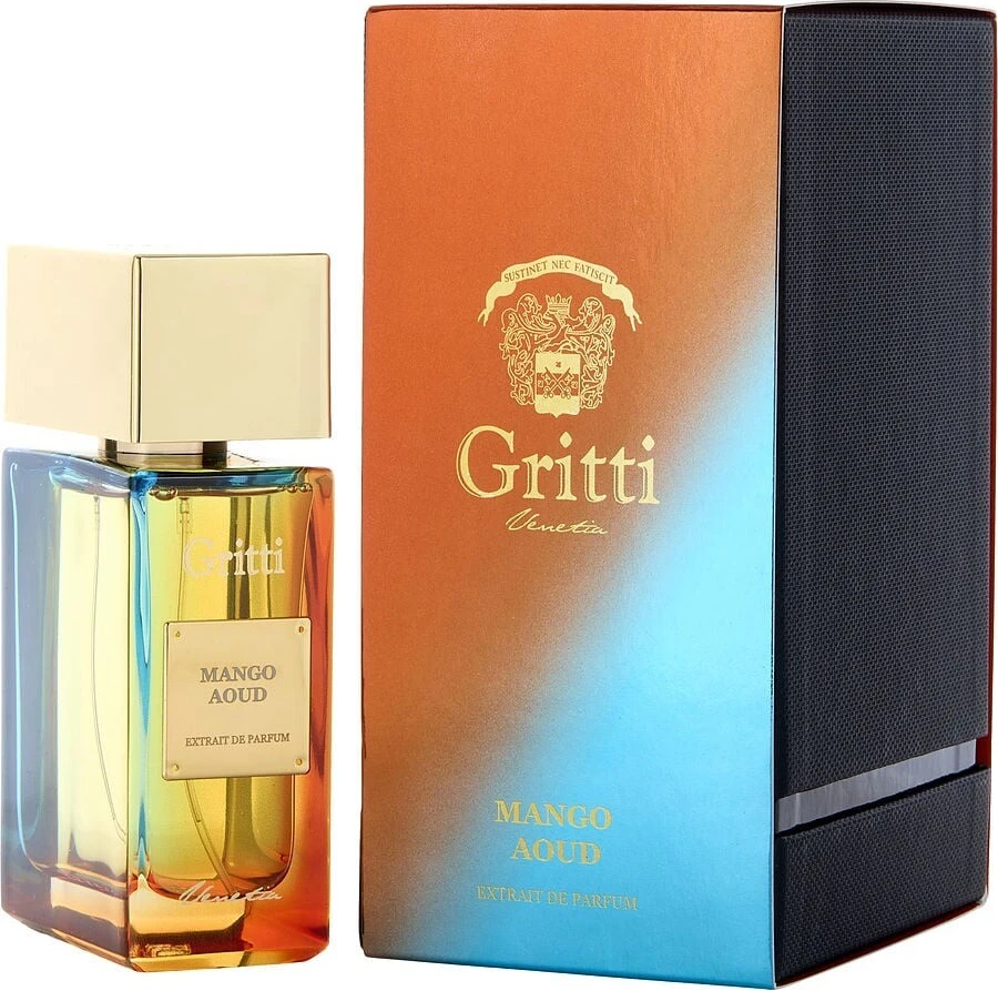 Extrait de Parfum Gritti Mango Aoud