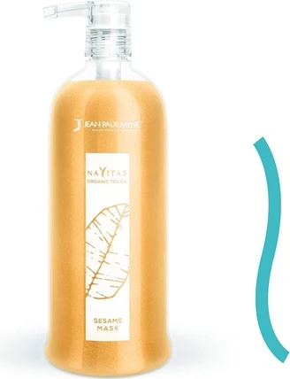 Увлажняющая маска Jean Paul Myne Navitas Organic Touch