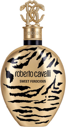 Парфюмерная вода Roberto Cavalli Sweet Ferocious Woman