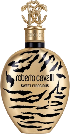 Парфюмерная вода Roberto Cavalli Sweet Ferocious Woman