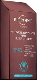 Elixir Biopoint Автозагар для лица