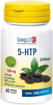 Капсулы Longlife 5-HTP Гриффония 100мг
