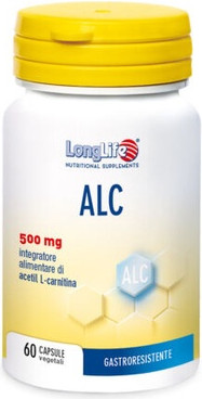 Капсулы Longlife АЛК 500 мг