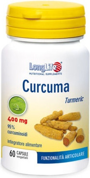Капсулы Longlife Куркума