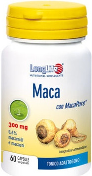 Капсулы Longlife Maca