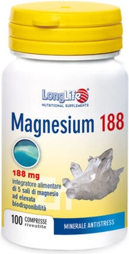 Минеральная добавка Longlife Magnesium 188 LongLife