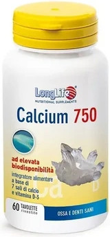 Таблетки Phoenix Long Life Долговечность Phoenix Long Life Кальций