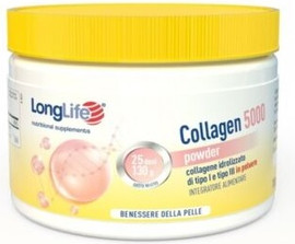 Порошковый коллаген Longlife